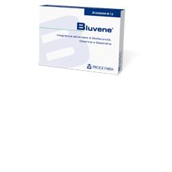 BLUVENE 30 COMPRESSE - latuafarmacia.org