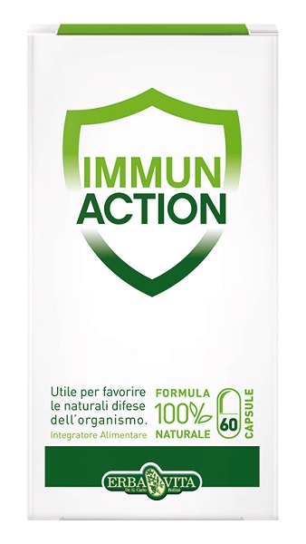 IMMUN ACTION NUOVO 60 CAPSULE - latuafarmacia.org
