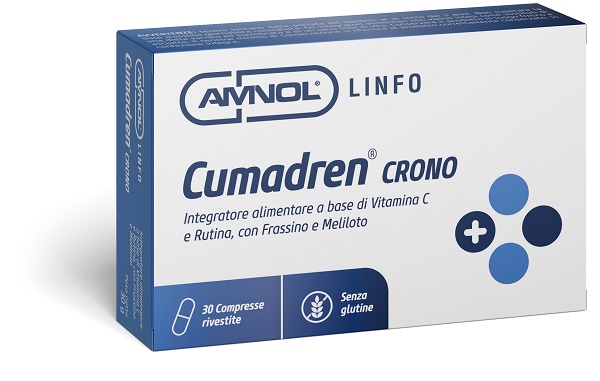 CUMADREN CRONO 30 COMPRESSE RIVESTITE - latuafarmacia.org