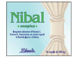 NIBAL COMPLEX 30 CAPSULE - latuafarmacia.org