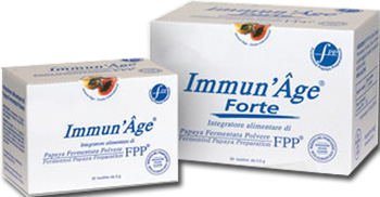 IMMUN'AGE 30 BUSTE - latuafarmacia.org