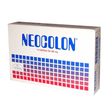 NEOCOLON 15 CAPSULE - latuafarmacia.org