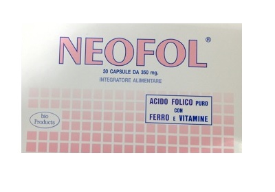 NEOFOL 30 CAPSULE - latuafarmacia.org