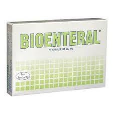 BIOENTERAL 15 CAPSULE 350 MG - latuafarmacia.org