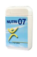 NUTRI 07 60 COMPRESSE - latuafarmacia.org