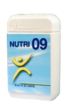 NUTRI 09 60 COMPRESSE - latuafarmacia.org