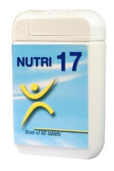 NUTRI 17 60 COMPRESSE - latuafarmacia.org