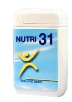 NUTRI 31 60 COMPRESSE - latuafarmacia.org