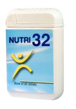 NUTRI 32 60 COMPRESSE - latuafarmacia.org