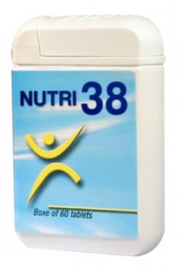 NUTRI 38 60 COMPRESSE - latuafarmacia.org