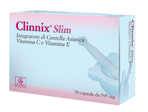 CLINNIX SLIM 50 CAPSULE - latuafarmacia.org