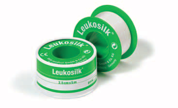 CEROTTO LEUKOSILK IPOALLERGENICO 500X5 CM - latuafarmacia.org