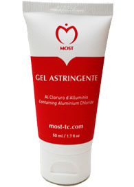 MOST GEL ASTRINGENTE 50 ML - latuafarmacia.org