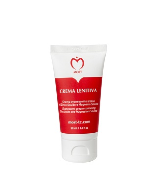 MOST CREMA LENITIVA 50 ML - latuafarmacia.org