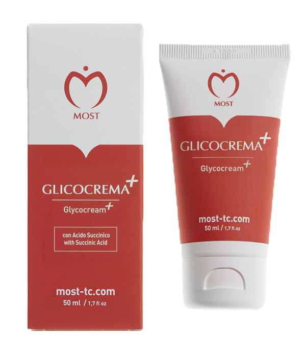 MOST GLICOCREMA+ 50 ML - latuafarmacia.org