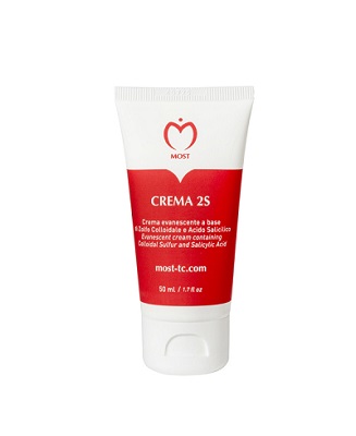MOST 2S CREMA 50 ML - latuafarmacia.org