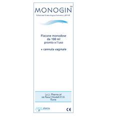 MONOGIN SOL GINECOLOGICA 100ML - latuafarmacia.org