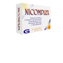 NICOMPLEX 36 CAPSULE - latuafarmacia.org