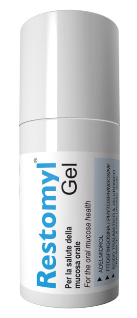 RESTOMYL GEL CANI GATTI TUBO 30 ML CON EROGATORE - latuafarmacia.org