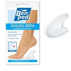 BENPED SEPARATORE DITA GRANDE 2 PEZZI - latuafarmacia.org