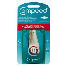COMPEED VESCICHE DITA PIEDI 8 CEROTTI - latuafarmacia.org
