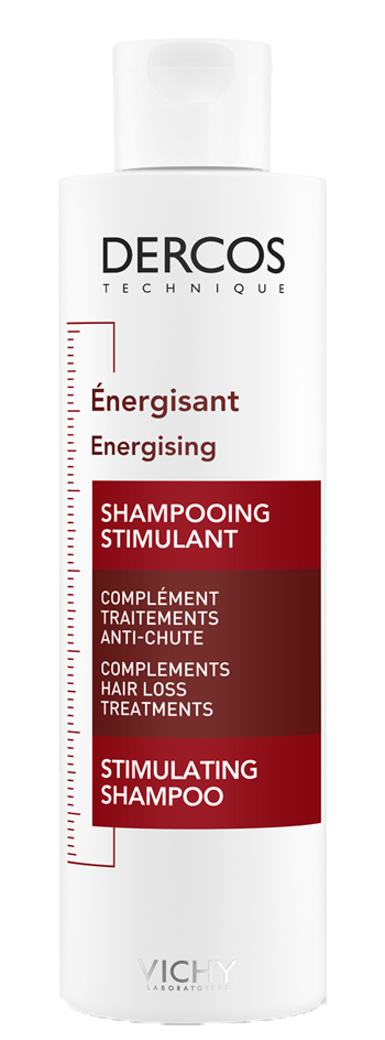 DERCOS SHAMPOO ENERGIZZANTE 200 ML - latuafarmacia.org