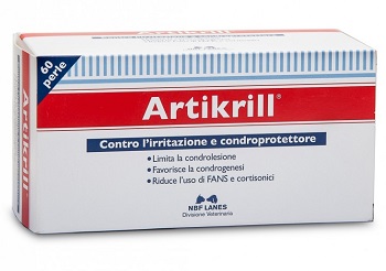 ARTIKRILL BLISTER 60 PERLE - latuafarmacia.org
