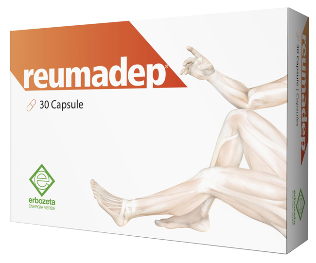 REUMADEP 30 CAPSULE 450 MG - latuafarmacia.org