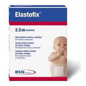 BENDA RETE ELASTOFIX CINTURA OMBELICALE 250 CM - latuafarmacia.org