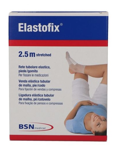 BENDA RETE ELASTOFIX PIEDE 250 CM - latuafarmacia.org