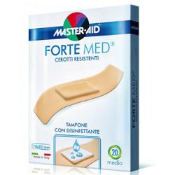 CEROTTO MASTER-AID FORTE MED GRANDE 10 PEZZI - latuafarmacia.org