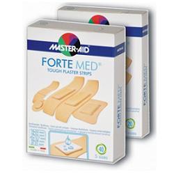 CEROTTO MASTER-AID FORTE MED 2 FORMATI 20 PEZZI - latuafarmacia.org
