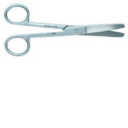 FORBICI RETTA PUNTA TONDA 14CM - latuafarmacia.org