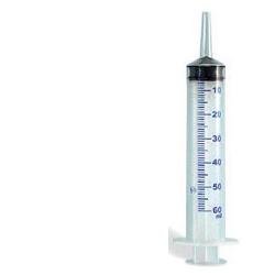 SIRINGA 50CC 1 PEZZO PER CATETERE - latuafarmacia.org