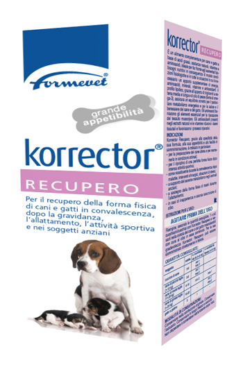 KORRECTOR RECUPERO FLACONE 220 ML - latuafarmacia.org