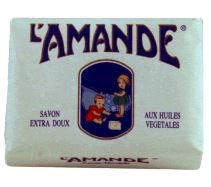 L'AMANDE MARSEILLE SAPONE DI MARSIGLIA GRANDE 200 G - latuafarmacia.org