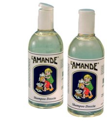 L'AMANDE MARSEILLE SHAMPOO DOCCIA 250 ML - latuafarmacia.org