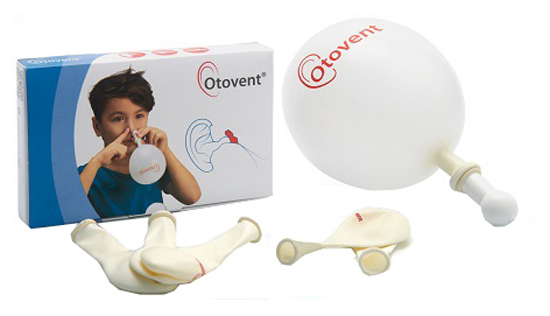 OTOVENT 5 PALLONCINI + 1 CANNULA PER DRENAGGIO E VENTILAZIONE ORECCHIO - latuafarmacia.org