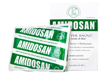 AMIDOSAN POLVERE MONODOSE 14 BUSTINE DA 40 G - latuafarmacia.org