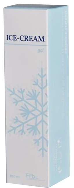 ICE CREAM GEL MENTOLO 100 ML - latuafarmacia.org