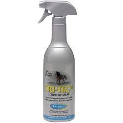 TRITEC 14 INSETTOREPELLENTE SPRAY 600 ML - latuafarmacia.org