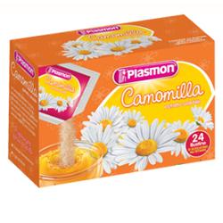 PLASMON TISANA CAMOMILLA 24 BUSTE - latuafarmacia.org