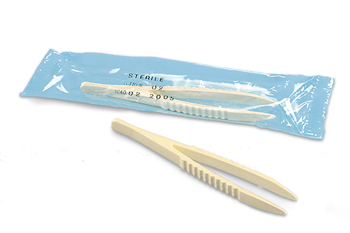 PINZA SOS MONOUSO STERILE 1 PEZZO - latuafarmacia.org