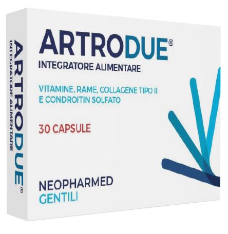 ARTRODUE 30 CAPSULE 0,2 G - latuafarmacia.org