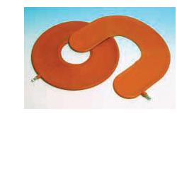 CUSCINO ANTIDECUBITO PNEUMATICO STANDARD DI GOMMA. LARGHEZZA DELLA CIAMBELLA 40CM - latuafarmacia.org