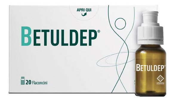 BETULDEP 20 FIALE 10 ML - latuafarmacia.org