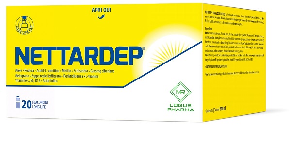 NETTARDEP 20 FLACONCINI 10 ML - latuafarmacia.org
