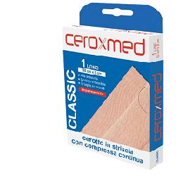 CEROTTO LONG CEROXMED MISURA 50X8 CM 1 PEZZO - latuafarmacia.org