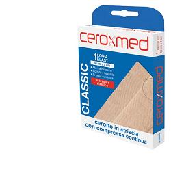 CEROTTO LONG ELASTICO CEROXMED MISURA 50X8 CM 1 PEZZO - latuafarmacia.org