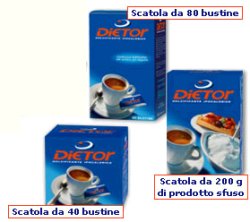 DIETOR DOLCIFICANTE 200 G - latuafarmacia.org